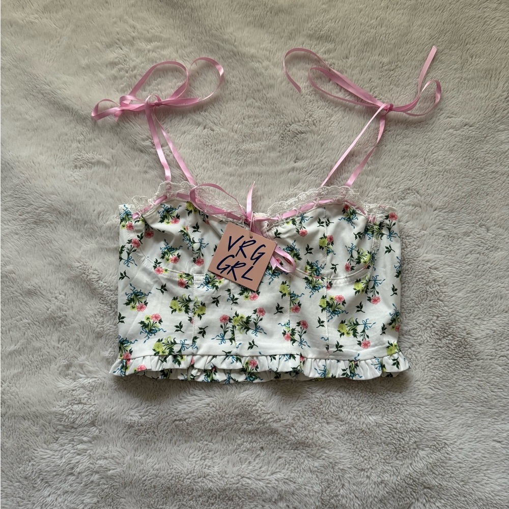 Verge girl top